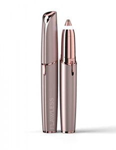 Finishing Touch Flawless Women's Painless Hair Remover, Rose Gold :  : Beauty & Personal Care
