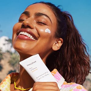 innisfree Daily UV Defense Sunscreen Broad Spectrum SPF 36 Face Lotion