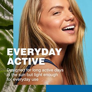 COOLA Organic Sunscreen SPF 50 Sunblock Spray, Dermatologist Tested Skin Care for Daily Protection, Vegan and Gluten Free, Guava Mango, Travel Size,