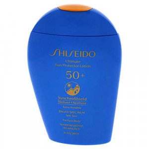 Shiseido Ultimate Sun Protector Lotion SPF 50 Unisex 5 oz
