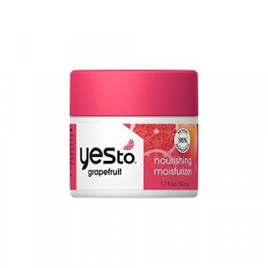 Yes To Grapefruit Nourishing Moisturizer, Renewing Formula That Seals In Moisture & Enhances Glow, Hydrates Brightens & Renews, With Vitamin C & Anti