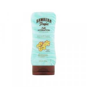 Hawaiian Tropic Silk Hydration After Sun Lotion 6 Oz (177ml) (2 Pack)