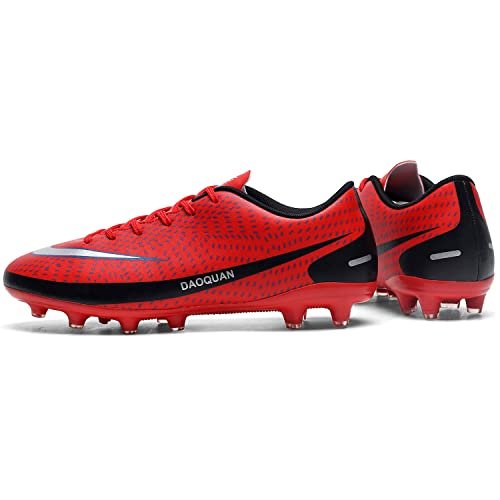 HaloTeam Men's Soccer Cleats High-top Big Boy's