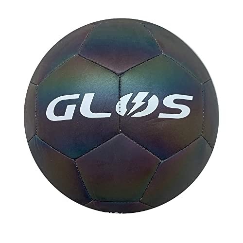 Luminous Football Soccer Light Up Football Glow In The Dark Size 4/5 Soccer  Ball Light Up Football For Kids Football Training