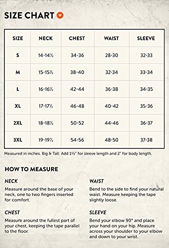 Legendary Whitetails Men'S Tall Size Legendary Non-Typical Long