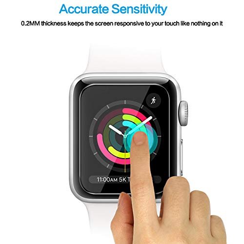 Apple watch series clearance 3 38mm tempered glass