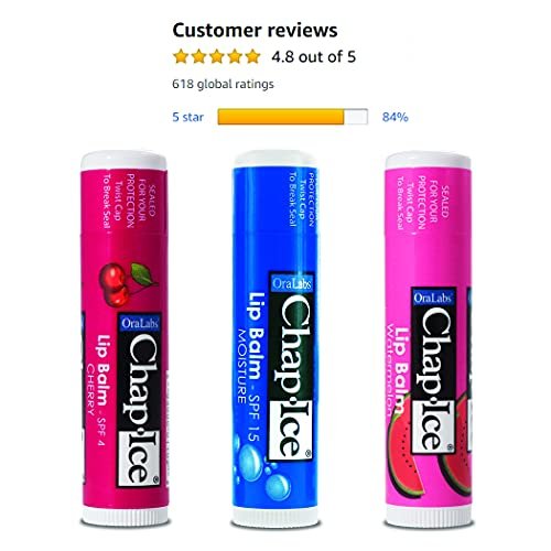 Chap ice online lip balm