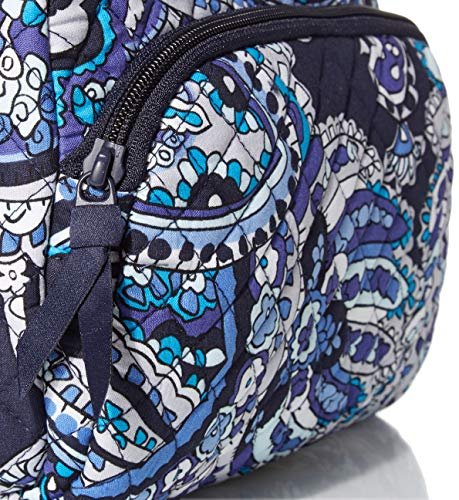 Deep night paisley cheap backpack