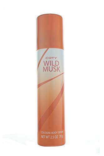 Coty musk body spray new arrivals