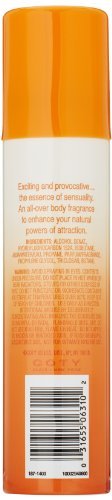 Wild musk body online spray