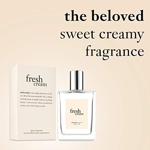 Cream perfume discount