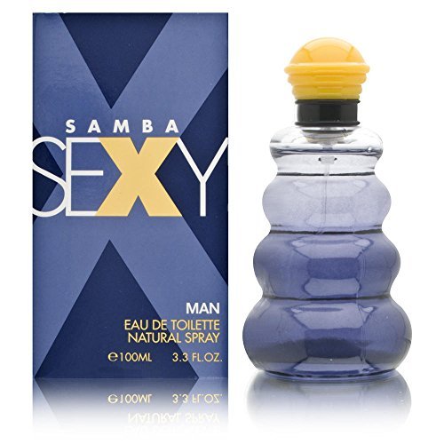 Samba eau 2025 de toilette