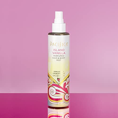 Pacifica perfumed hair body mist new arrivals