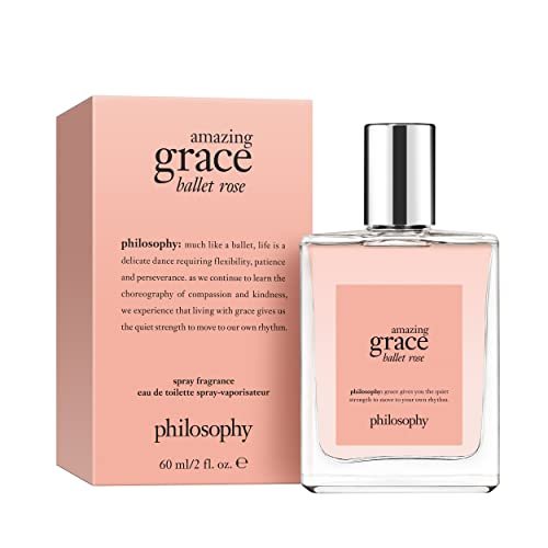 Amazing grace ballet outlet rose eau de parfum