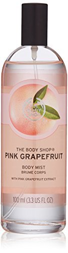 The Body Shop Pink Grapefruit Body Mist Paraben Free Body Spray