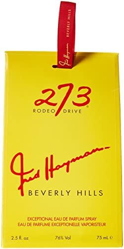 Perfume 273 discount fred hayman beverly