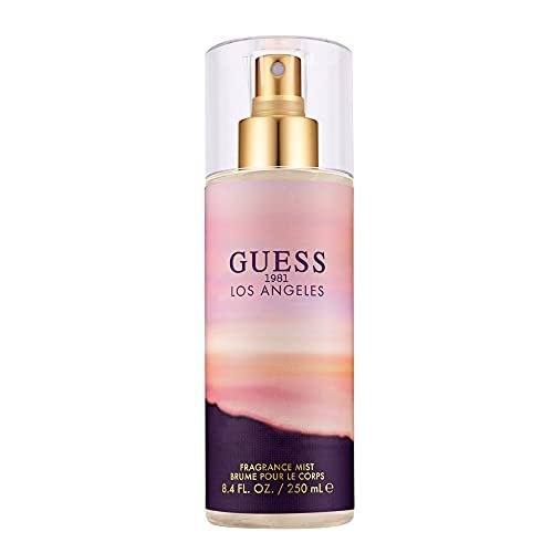 GUESS 1981 Los Angeles Fragrance Body Mist Spray for Women 8.4 Fl