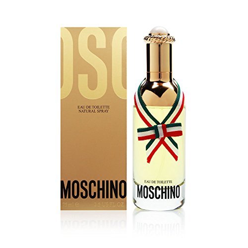 Moschino 2024 natural spray