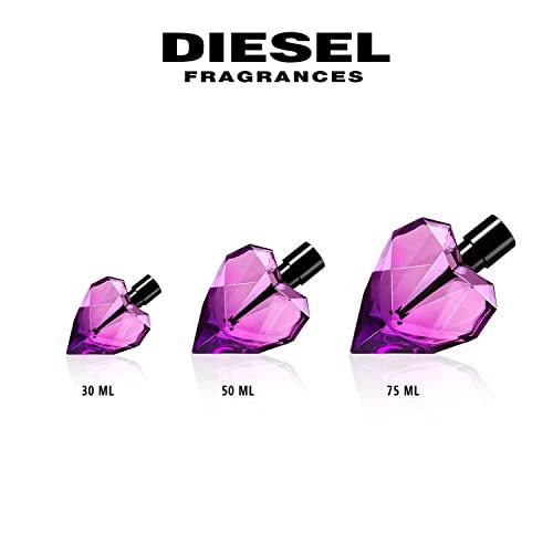 Diesel loverdose eau de parfum 2024 50ml