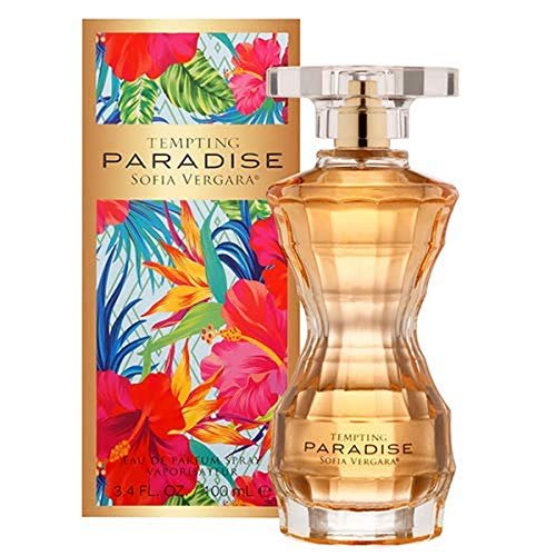 Sofia Vergara Tempting Paradise 3.4 Fl Oz Multi Imported