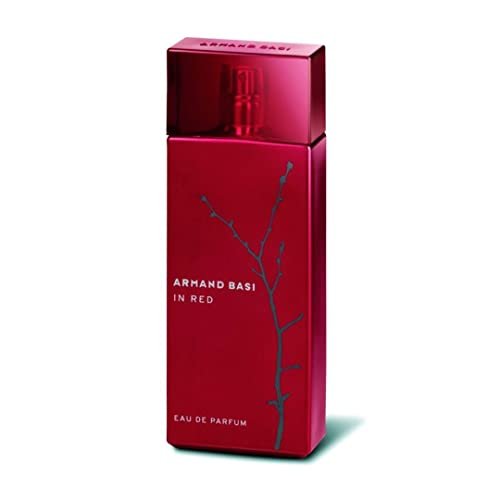 Armand Basi Red Eau De Pafum Spray By Armand Basi 3.4 Ounce