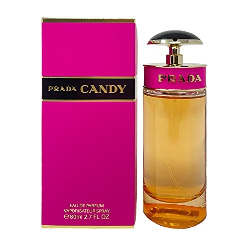 Prada candy eau 2025 de parfum 2.7 oz