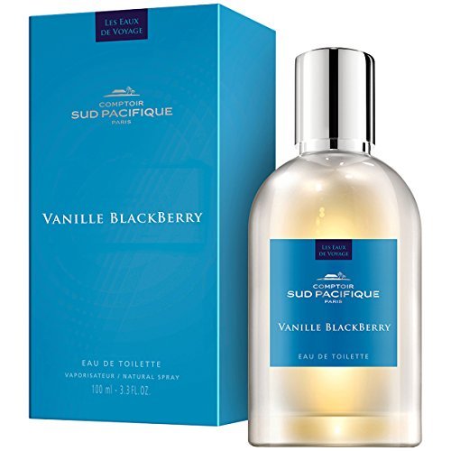 Vanille blackberry perfume new arrivals