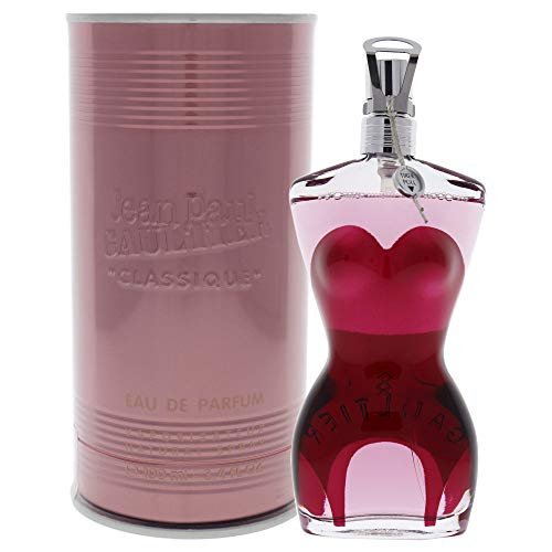 Jean paul gaultier outlet classique red bottle