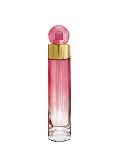 Perry Ellis 360 Coral for Women Eau De Parfum, 3.4 Ounce