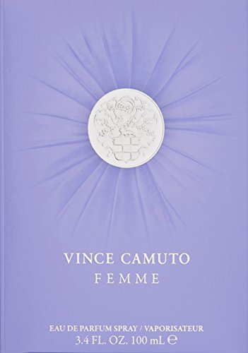 Femme by Vince Camuto Eau de Parfum 3.4 oz *EN