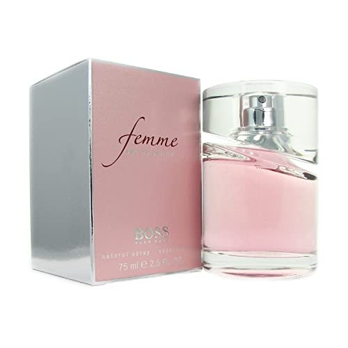 Hugo boss femme 2025 eau de parfum 75ml