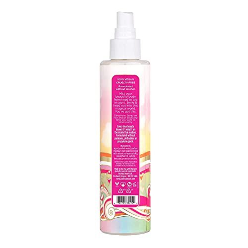 Clean body mist hot sale