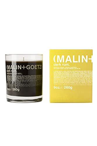 Malin and goetz discount dark rum perfume