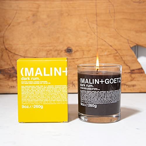 Malin goetz discount dark rum perfume