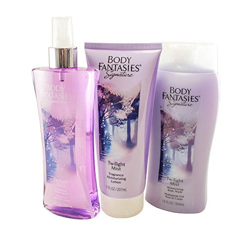 Body fantasy perfume twilight mist new arrivals