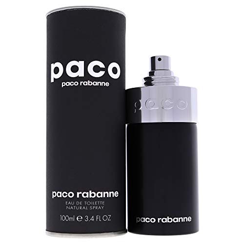 Paco Rabanne Paco Perfume For Men Citrus Aromatic Fragrance