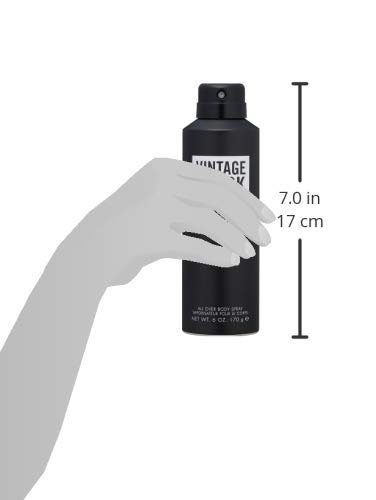 Black body spray by best sale kenneth cole