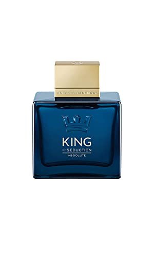 Perfume king discount de antonio banderas