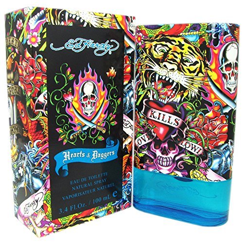 Ed hardy cologne outlet hearts and daggers