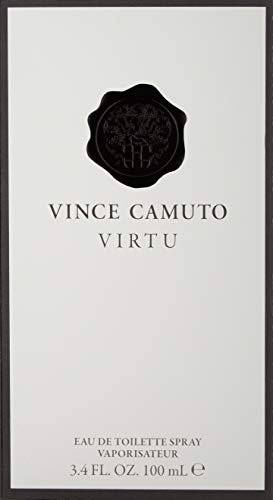 Vince Camuto Virtu by Vince Camuto 3.4 oz EDT Cologne for Men
