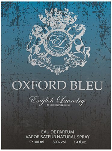 Oxford bleu by english laundry 3.4 2025 oz eau de parfum spray stores