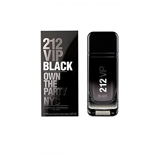 Carolina herrera black hot sale