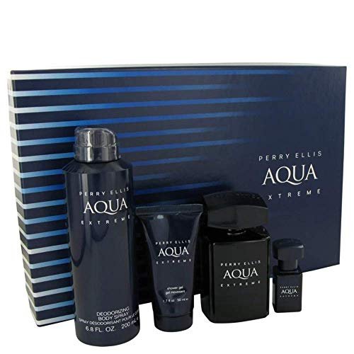 Perry ellis aqua body spray new arrivals