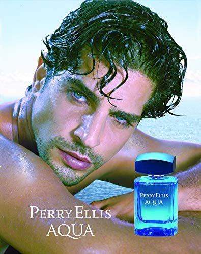 Perry ellis 2025 aqua body spray