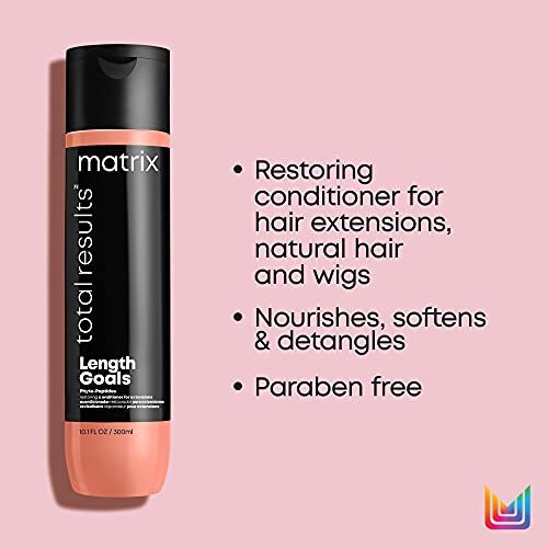 Matrix length goals hot sale shampoo