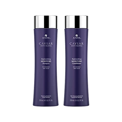 Alterna Caviar Anti-Aging Replenishing Moisture Shampoo and