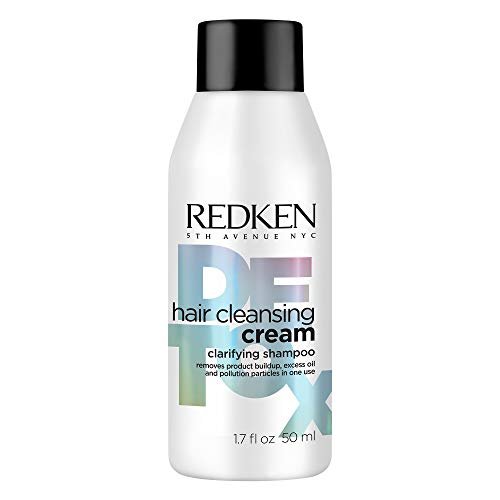 Vermelho Hair  Our New Redken Detox Hair Cleansing Cream  Facebook