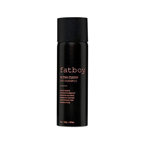 Fatboy Hair Ultra Clean Dry Shampoo 1 oz - Shop Imported Products from USA to India Online - iBhejo Fatboy Hair Ultra Clean Dry Shampoo 1 oz - Shop Imported Products from USA to India Online - iBhejo