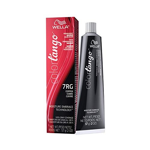Wella Color Tango Permanent Hair Color, 7rg Copper - Shop Imported Products  from USA to India Online - iBhejo