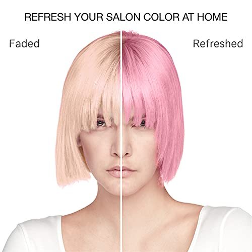 Buy Semi-Permanent Pink Hair Color Duo